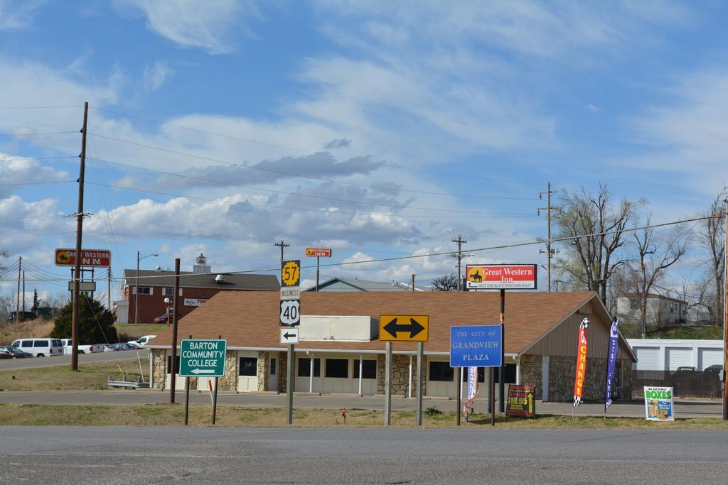 Great Western Inn Junction Stadt Exterior foto