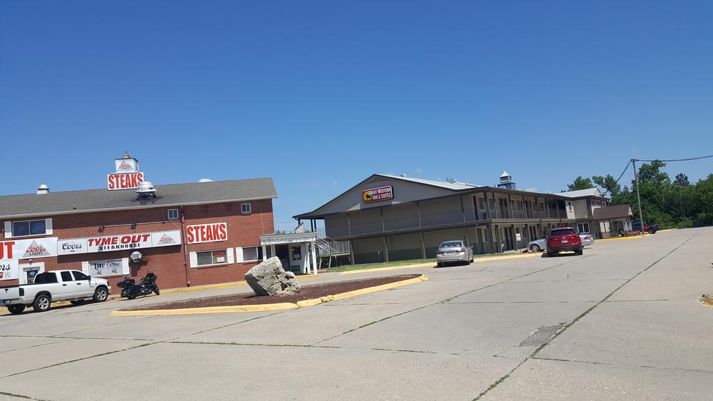 Great Western Inn Junction Stadt Exterior foto