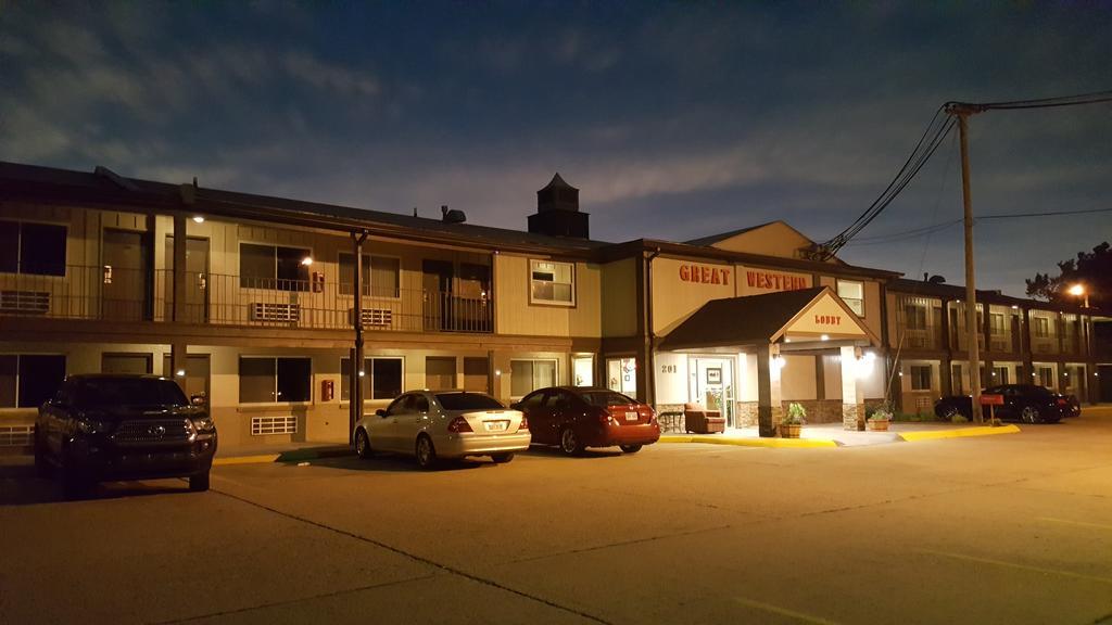 Great Western Inn Junction Stadt Exterior foto