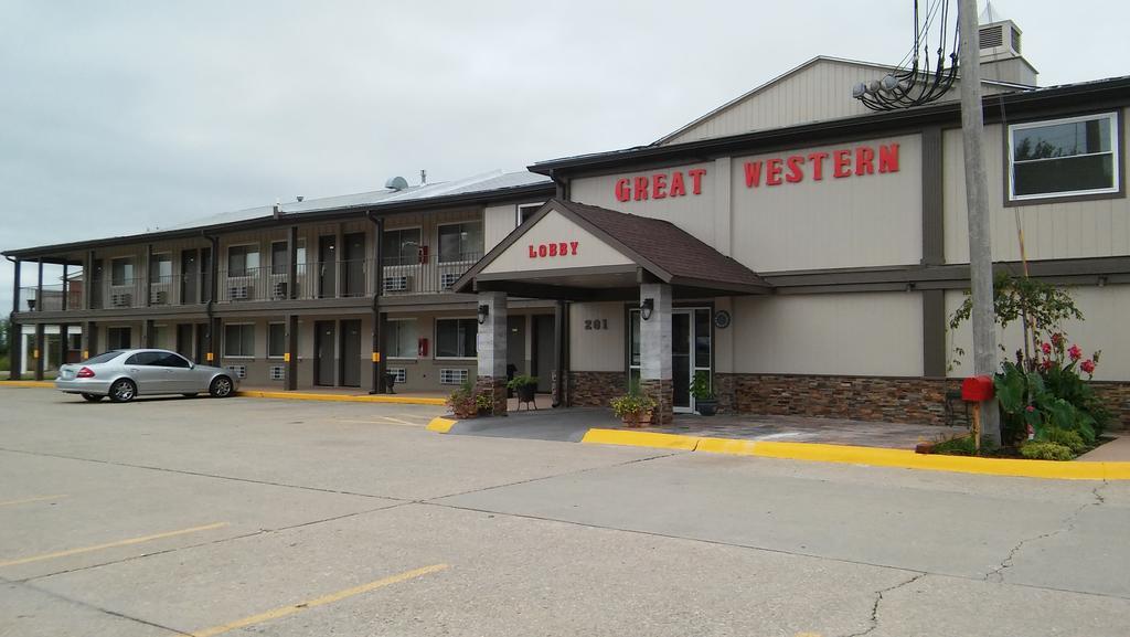 Great Western Inn Junction Stadt Exterior foto