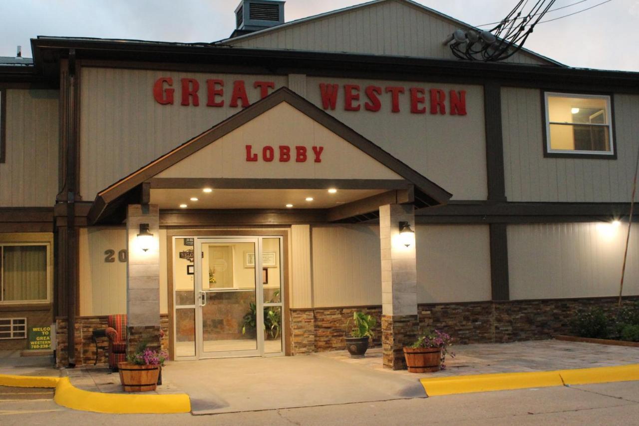Great Western Inn Junction Stadt Exterior foto