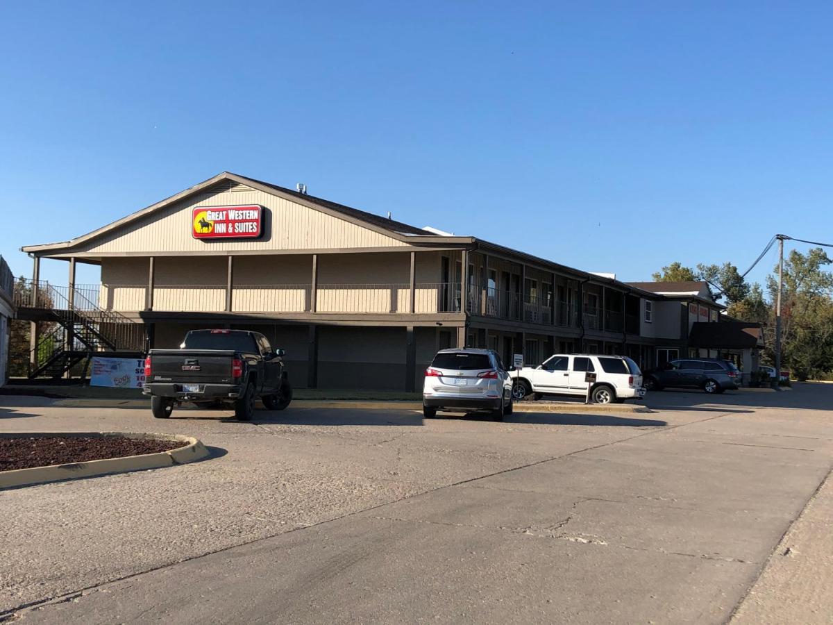 Great Western Inn Junction Stadt Exterior foto