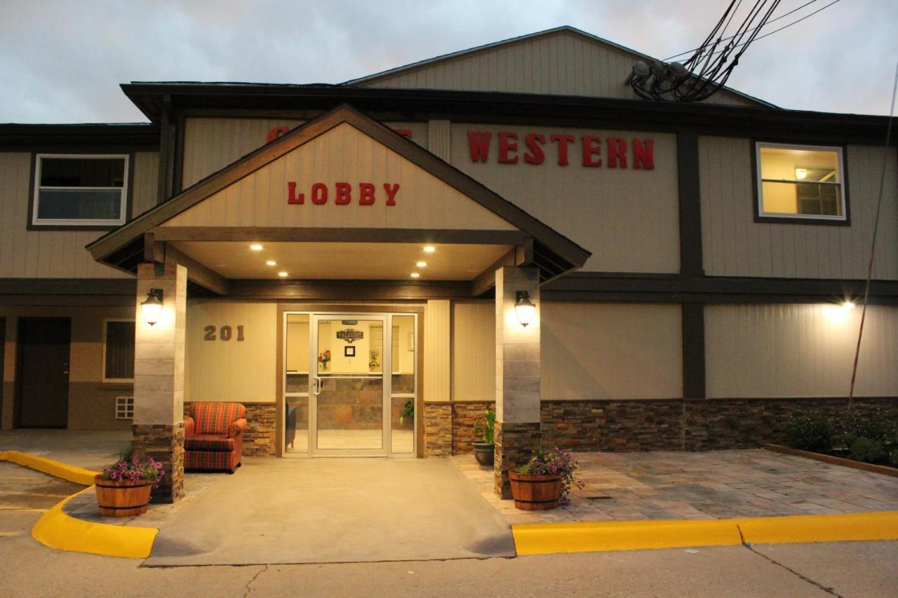 Great Western Inn Junction Stadt Exterior foto