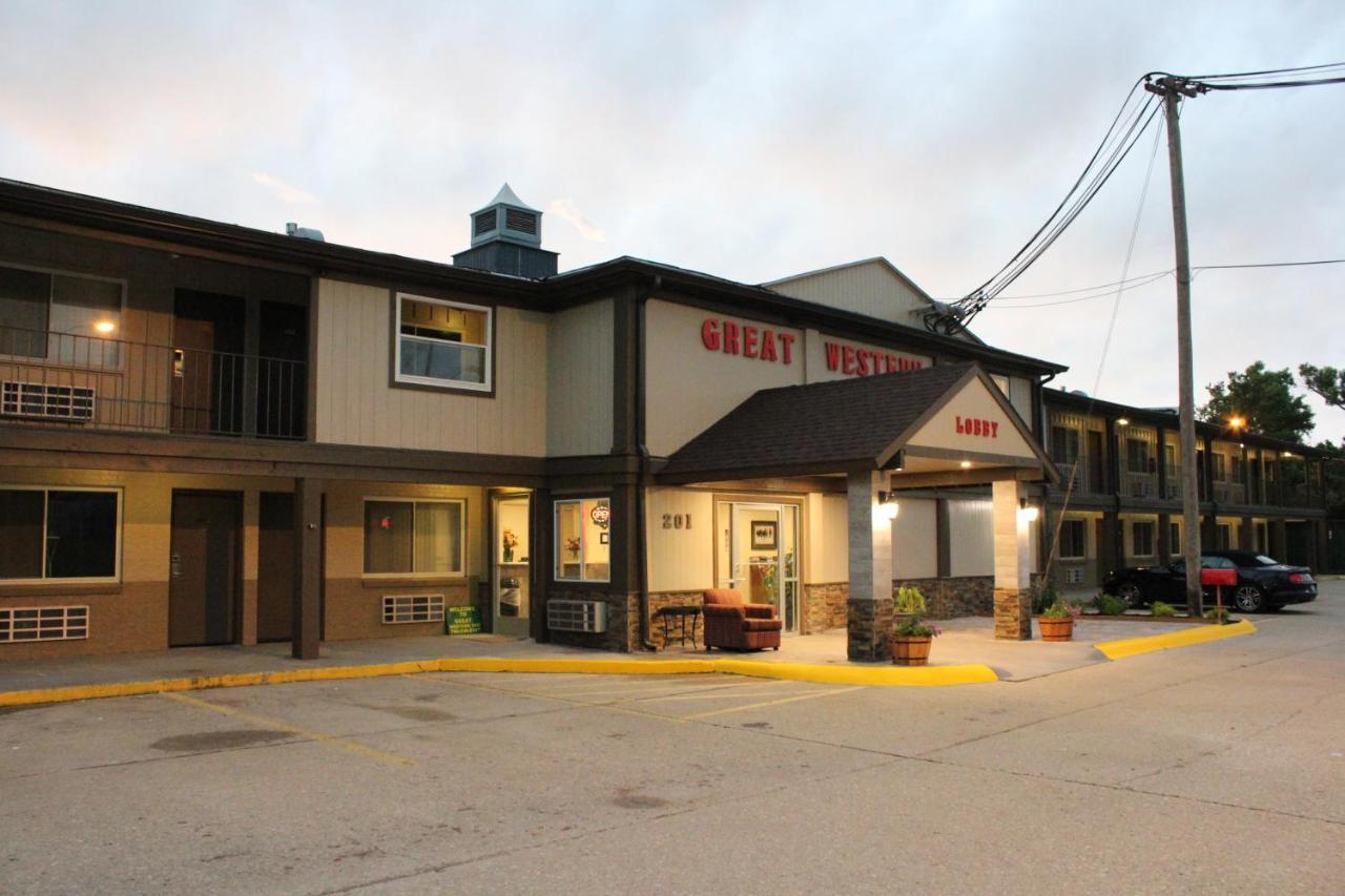 Great Western Inn Junction Stadt Exterior foto