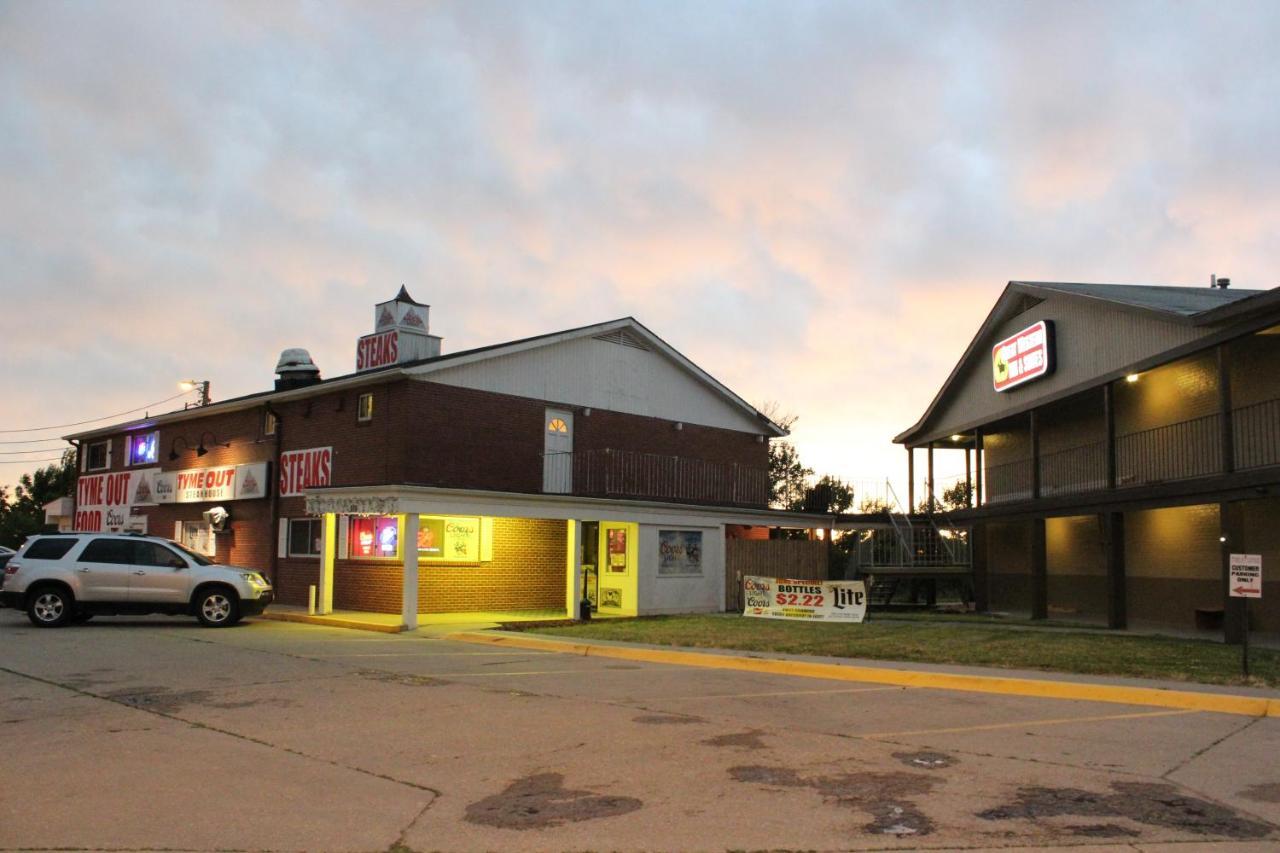Great Western Inn Junction Stadt Exterior foto